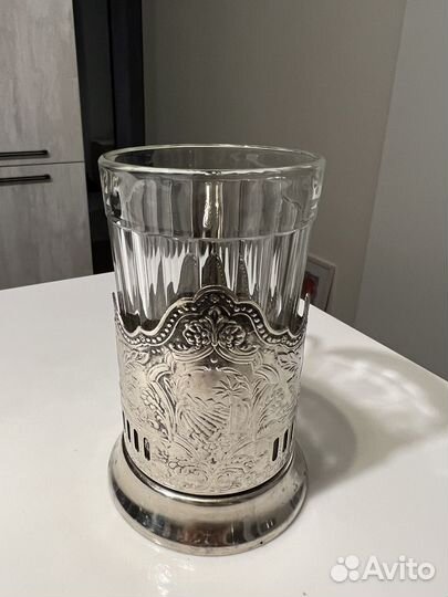 Подстаканник советский