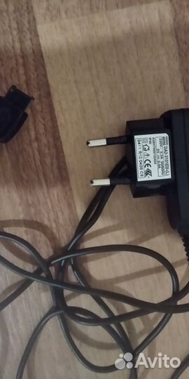 Заряд устр для телеф Siemens для старых моделей