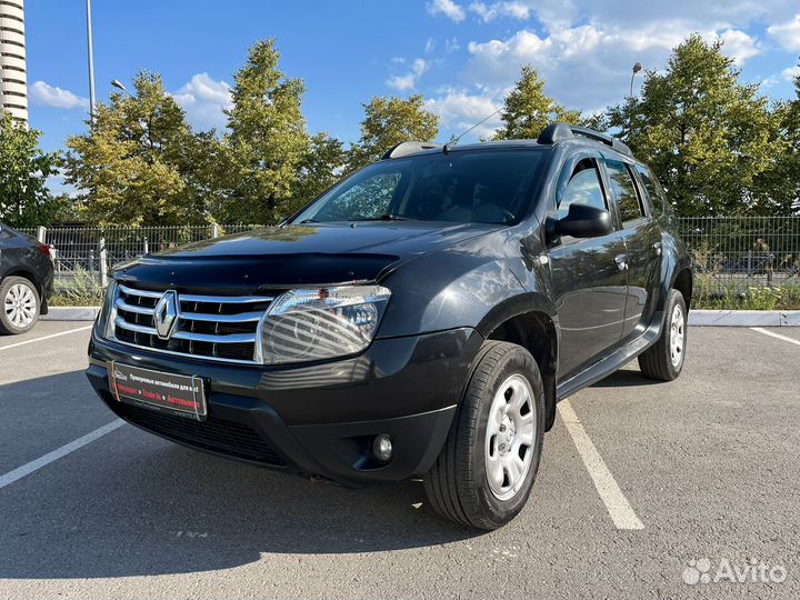 Renault Duster 2.0 МТ, 2013, 111 673 км