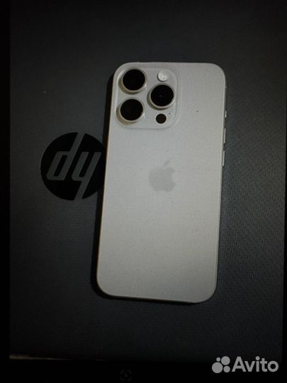 iPhone 15 Pro, 128 ГБ