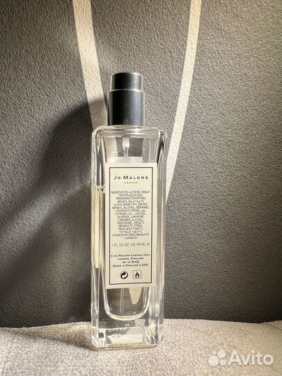 Jo malone Peony & Blush Suede Cologne