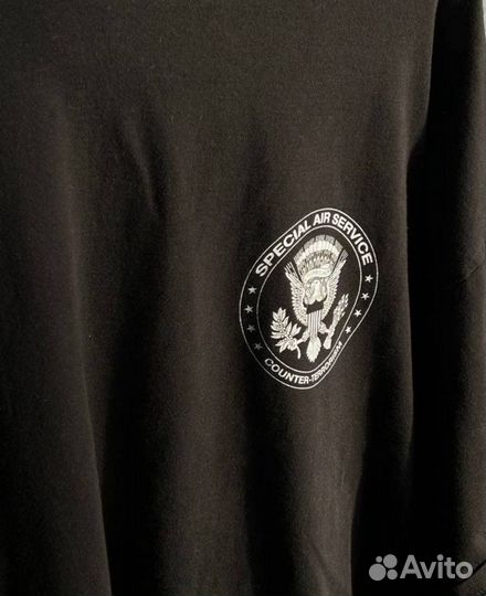 Project G/R Vintage Military Layered Sleeve 23ss