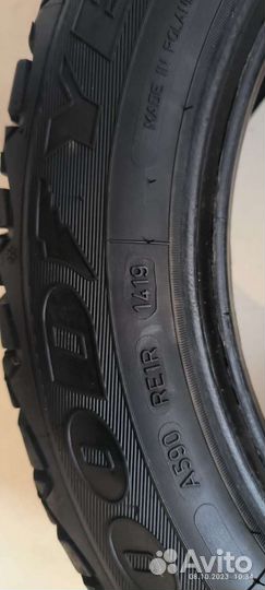 Goodyear Ultragrip 600 185/60 R15 88T