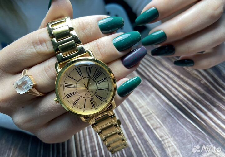 Комбинированный Маникюр