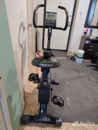 Велотренажер с доставкой на дом