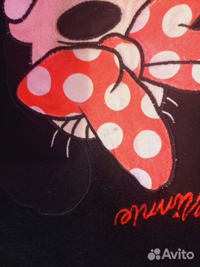 Толстовка с капюшоном disney