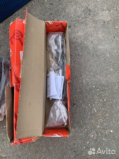 Рулевые тяги focus 3 TRW арт. JAR1303