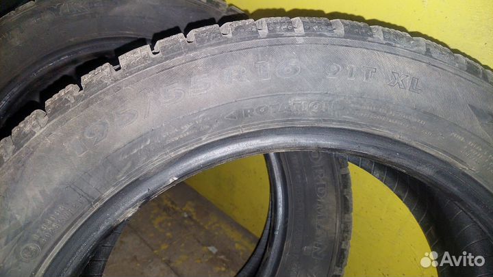 Nokian Tyres Nordman 7 195/55 R16 91T