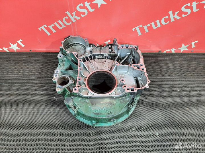 Кожух маховика Volvo FH