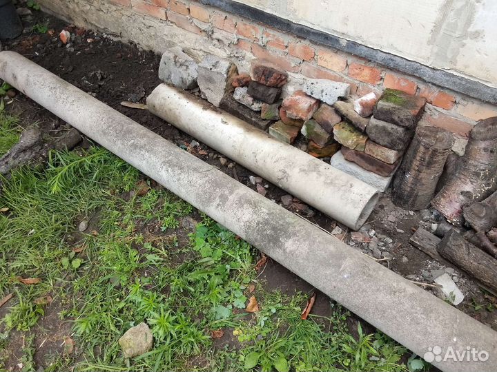 Труба асбестовая