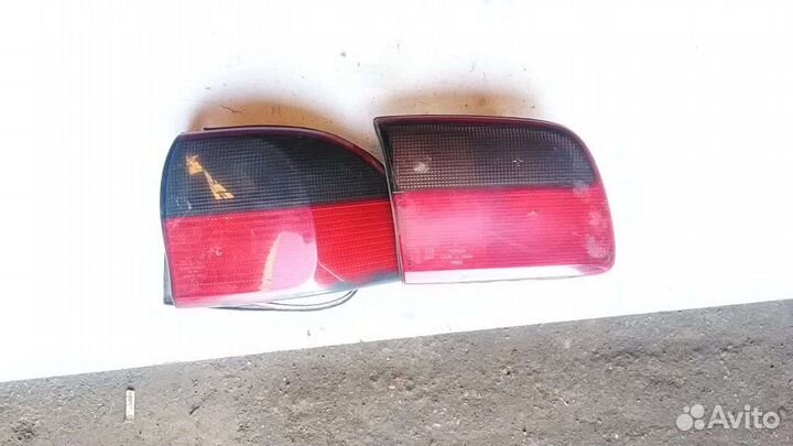 Задние фонари omega opel