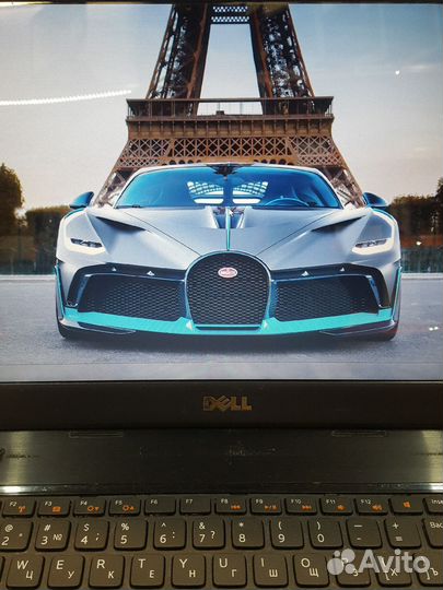 Супер ноутбук для удаленной работы Dell Inspirion