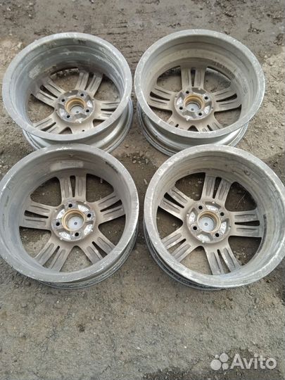 Литые диски R15 4*100