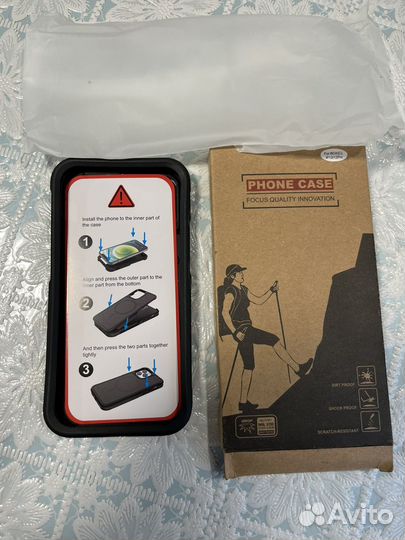 Чехол для iPhone 12