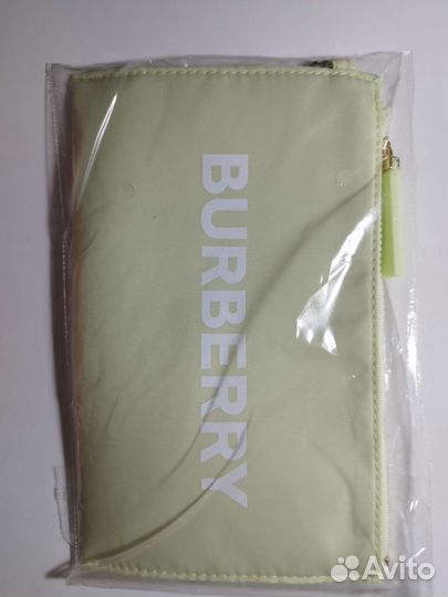 Косметичка miu miu и calvin klein eternity