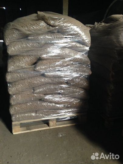 Пеллеты топливные гранулы