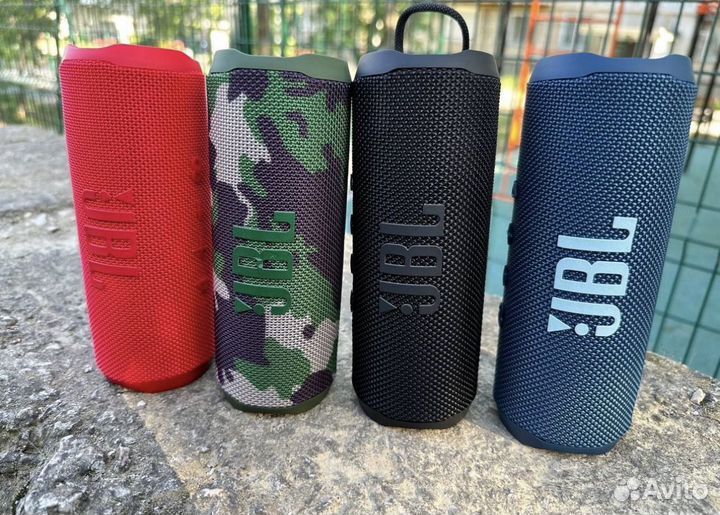 Колонка jbl flip 6