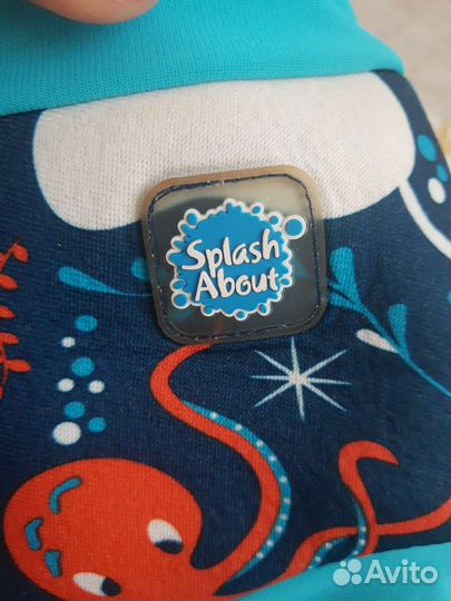 Трусики для плавания splash about