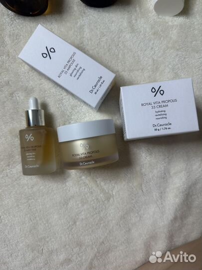 Набор косметики пакетом цена за все