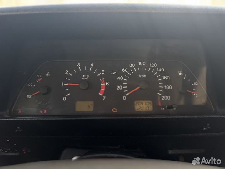 LADA 4x4 (Нива) 1.7 МТ, 2012, 204 108 км