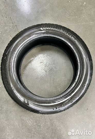 Continental ContiEcoContact 5 205/55 R17