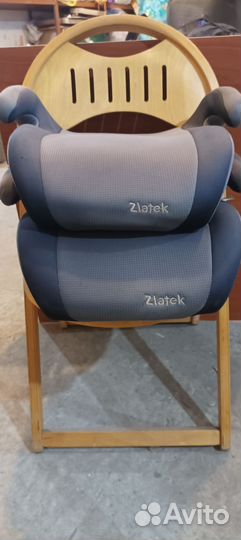 Автокресло бустер от 22 кг до 36