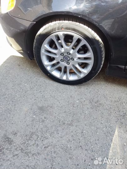 Диски volvo r18 оригинал