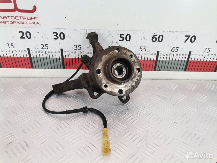 Ступица для Renault Clio 2