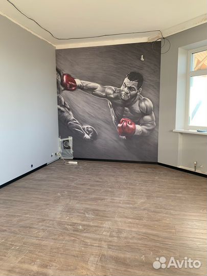 Фотообои на заказ