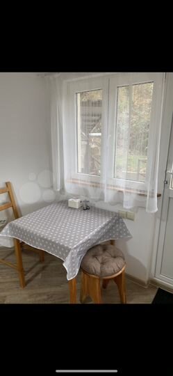 Дом 30 м² на участке 8 сот.