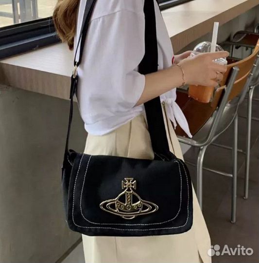 Vivienne westwood сумка