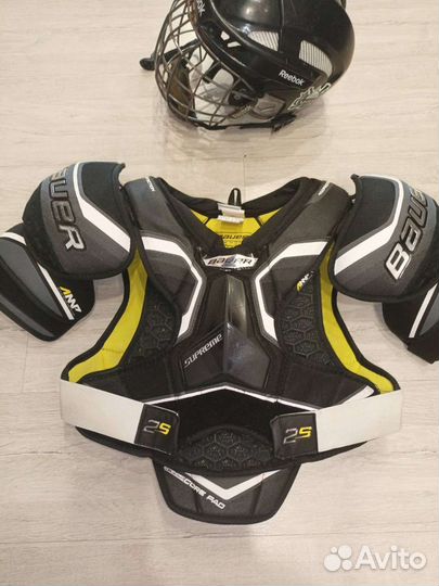 Хоккейная форма бу взрослая