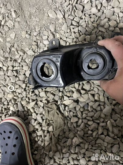 Птф на volkswagen polo седан