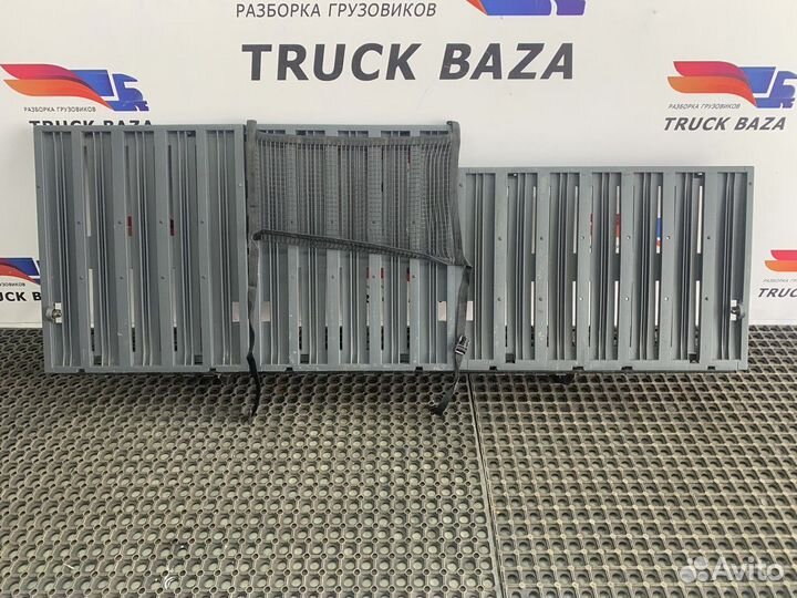 Каркас спальника нижнего Iveco Stralis