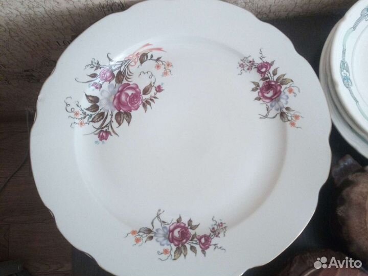 Посуда СССР