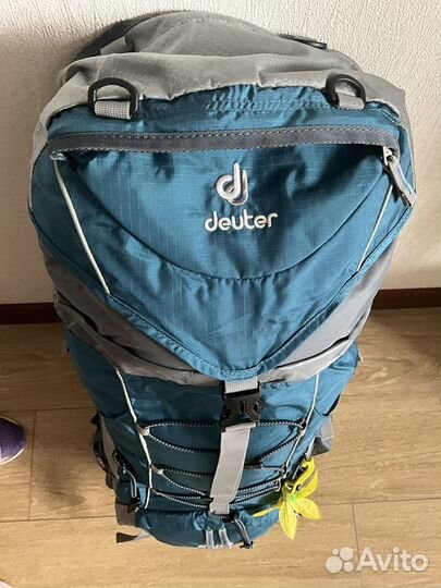 Рюкзак туристический deuter 35+10 л