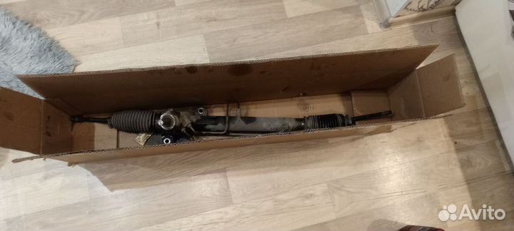 Рулевая рейка geely emgrand ec 7