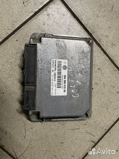 Эбу Simens 06A906019AK
