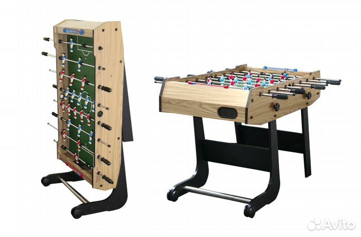 Настольный футбол«Maccabi Mini»121x61x81