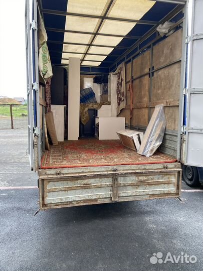 Грузоперевозки газель грузчики