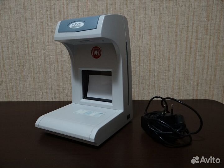 Инфракрасный детектор валют PRO 1500IR