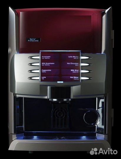 Кофемашина зерновая автомат