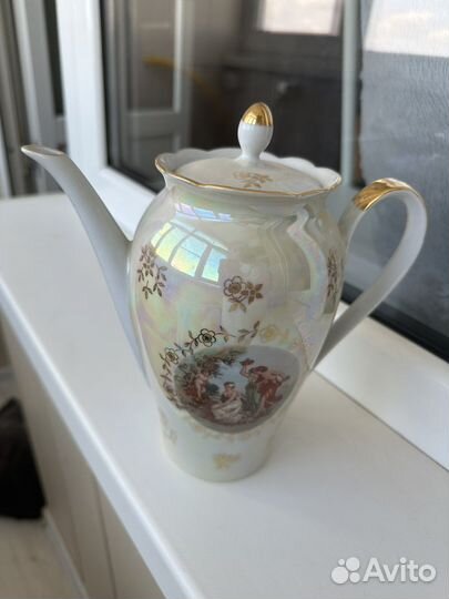 Чайный сервиз СССР