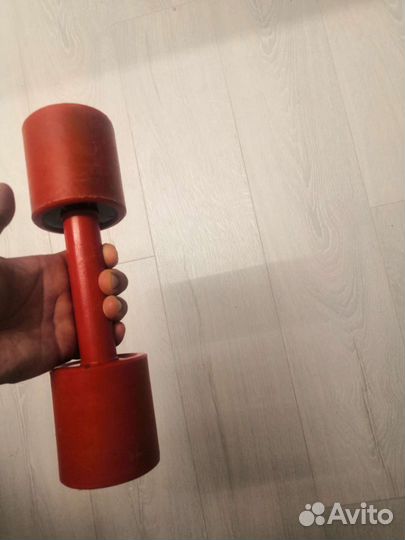 Гантели разборный 5 кг