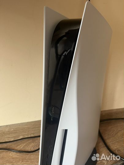 Игровая приставка ps5