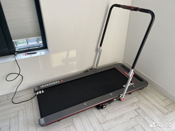 Беговая дорожка Yamaguchi Runway PRO-X