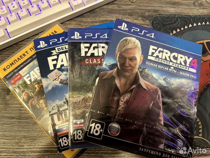 Far Cry PS4