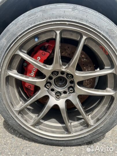 Тормоза Brembo для марк2 jzx90-110