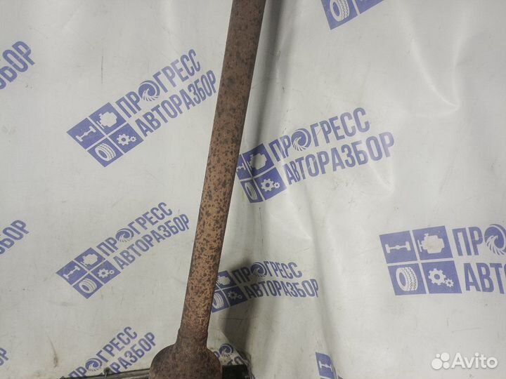 Глушитель Citroen C4 хэтчбек 1.6 NFU 2006