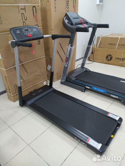 Беговая дорожка Сarbon fitness T220